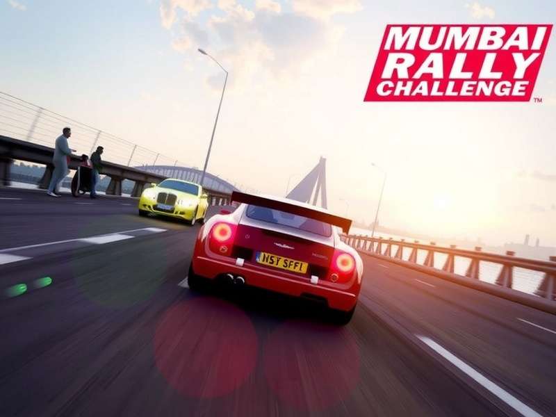 Mumbai Rally Challenge Cultural Roots - Mumbai Street Racing Heritage